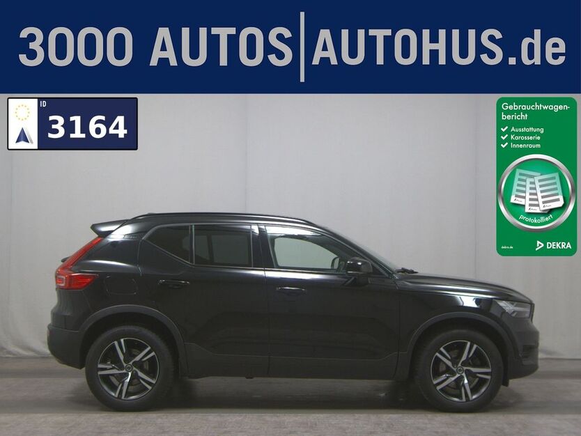 Volvo XC40 89.369 km 25.980 € Bremen / Arsten 28279
