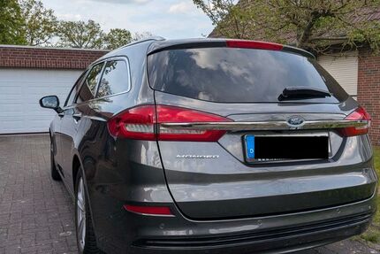 Ford Mondeo 43.000 km 16.600 &euro; Hude 27798