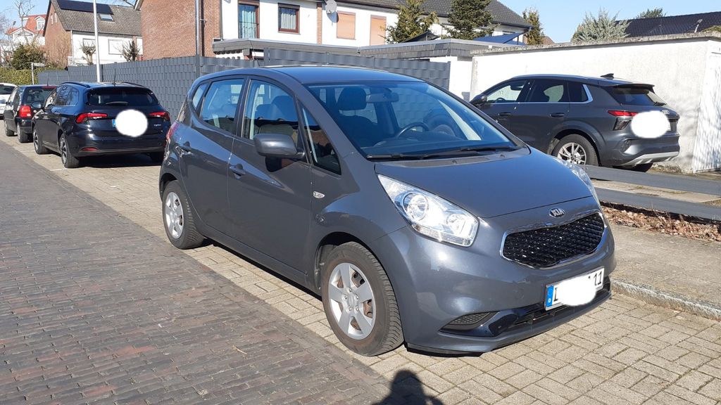 Kia Venga 28.000 km 13.600 &euro; Delmenhorst 27753