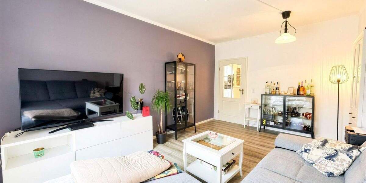 Etagenwohnung Bremen Gete - 2 Zimmer, 62 m&sup2;, 209.000&euro; | Angebot:25909404