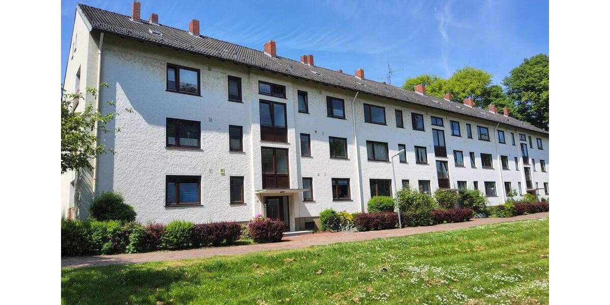 Erdgeschoßwohnung Bremen Schwachhausen - 2 Zimmer, 54 m&sup2;, 185.000&euro; | Angebot:25786075