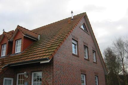 Gepflegtes Reihenendhaus, Abstellraum, Terasse und PKW-Stellplatz
