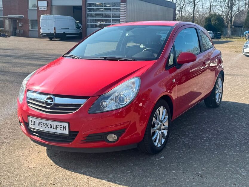 Opel Corsa 163.500 km 3.499 € Delmenhorst 27751