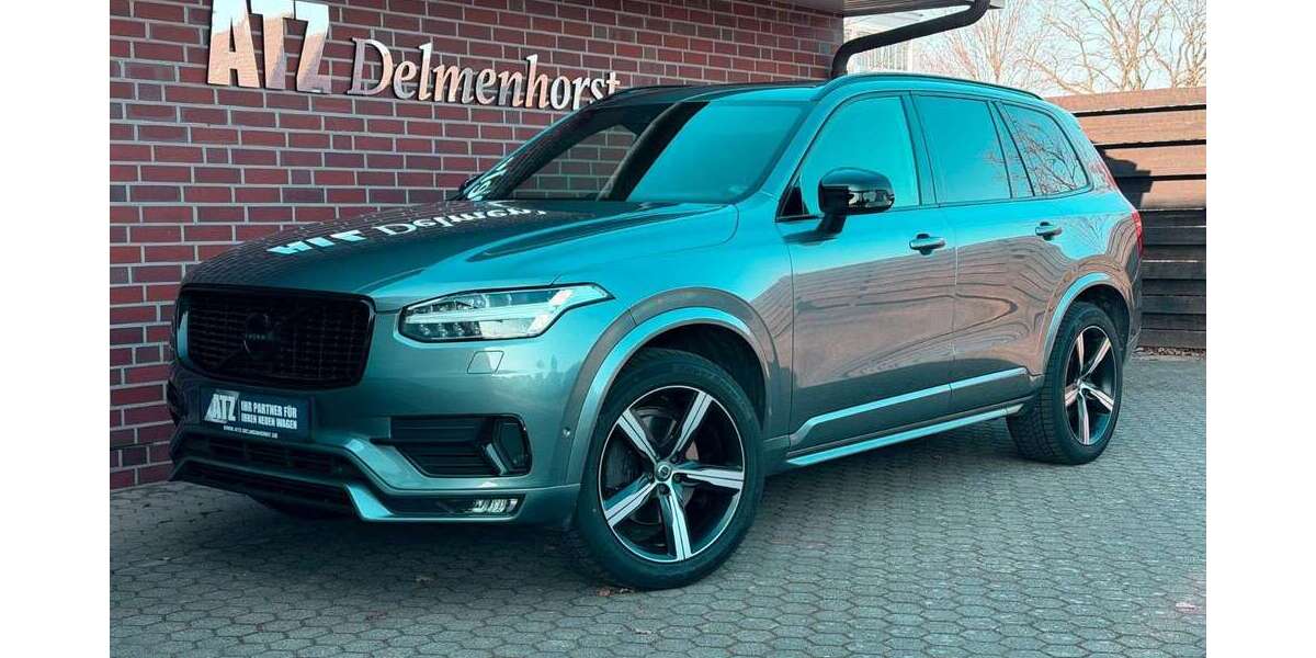 Volvo XC90 273.800 km 21.900 &euro; Delmenhorst 27755