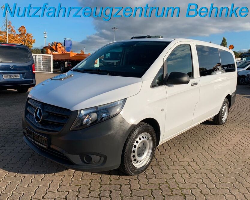 Mercedes-Benz Vito 196.697 km 16.648 € Achim 28832
