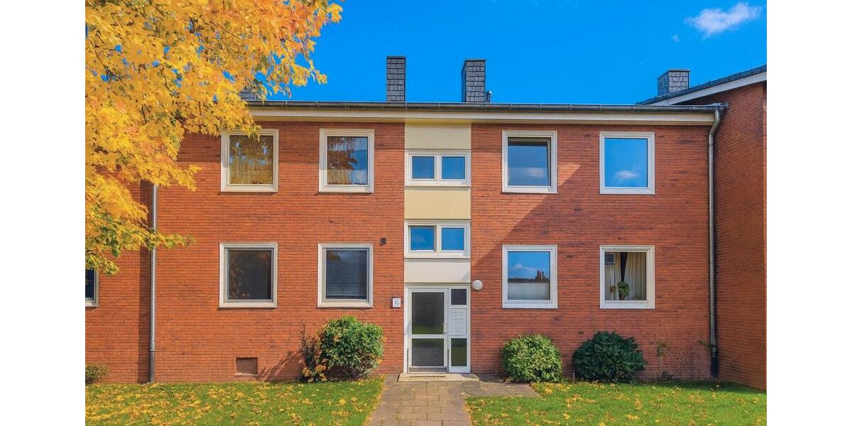 Etagenwohnung Bremen Huchting - 3 Zimmer, 65 m&sup2;, 217.500&euro; | Angebot:27200522