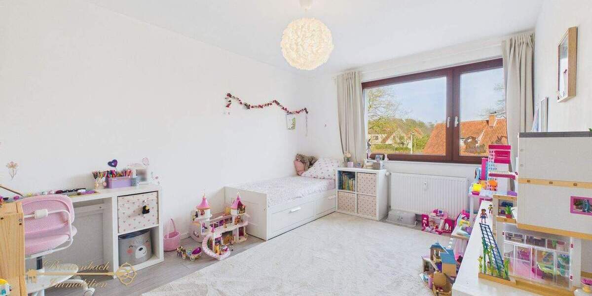 Etagenwohnung Achim Baden - 3 Zimmer, 86 m&sup2;, 279.000&euro; | Angebot:25836388