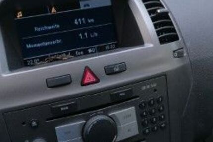 Opel Zafira 241.000 km 1.900 € bremen 28325