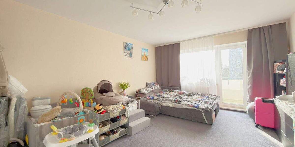 Etagenwohnung Bremen Ellenerbrok-Schevemoor - 2 Zimmer, 59 m&sup2;, 120.000&euro; | Angebot:25983442