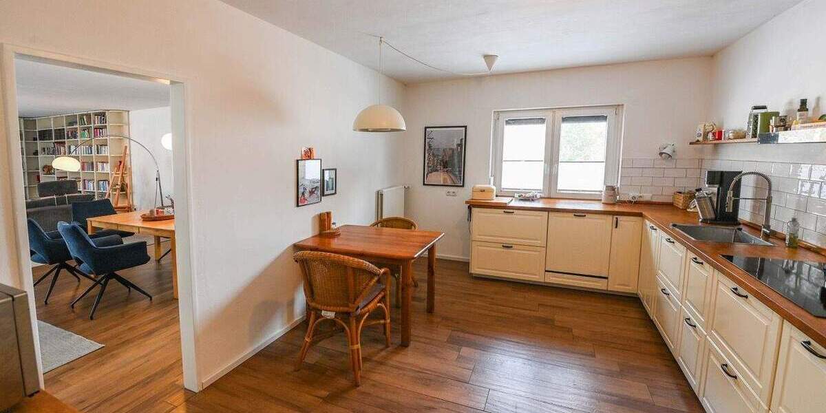 Einfamilienhaus Worpswede - 6 Zimmer, 200 m&sup2;, 450.000&euro; | Angebot:25215124