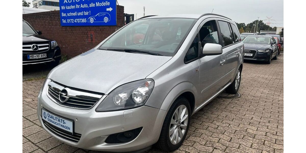 Opel Zafira 120.000 km 6.990 &euro; Bremen 28199