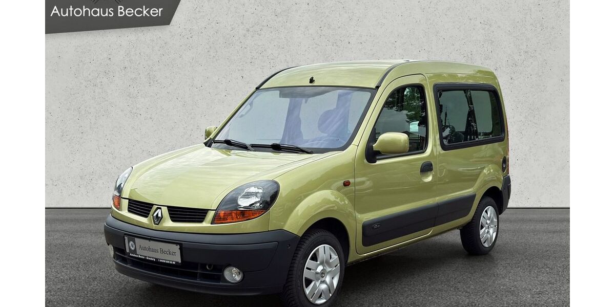 Renault Kangoo 76.000 km 7.950 &euro; Grasberg 28879