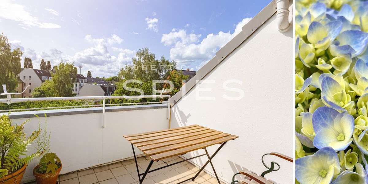 Etagenwohnung Bremen Schwachhausen - 1 Zimmer, 40 m&sup2;, 170.000&euro; | Angebot:24727341