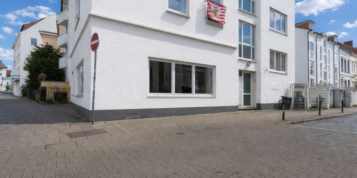 Gewerbeobjekt Bremen Östliche Vorstadt - 1.500&euro; | Angebot:25956542
