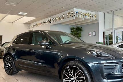 Porsche Macan 47.554 km 59.850 &euro; Stuhr-Bremen 28816