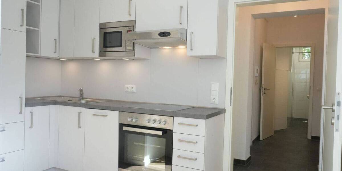 Etagenwohnung Bremen Buntentor - 2 Zimmer, 44 m&sup2;, 615&euro; | Angebot:26816697