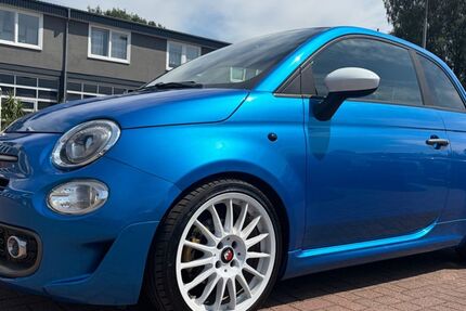 Fiat 500 72.121 km 10.601 &euro; Delmenhorst 27755