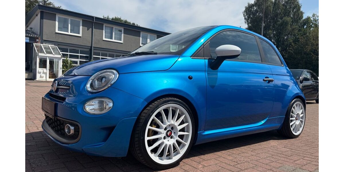 Fiat 500 72.121 km 10.601 &euro; Delmenhorst 27755