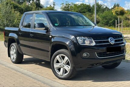 VW Amarok 219.000 km 10.900 &euro; Oyten 28876