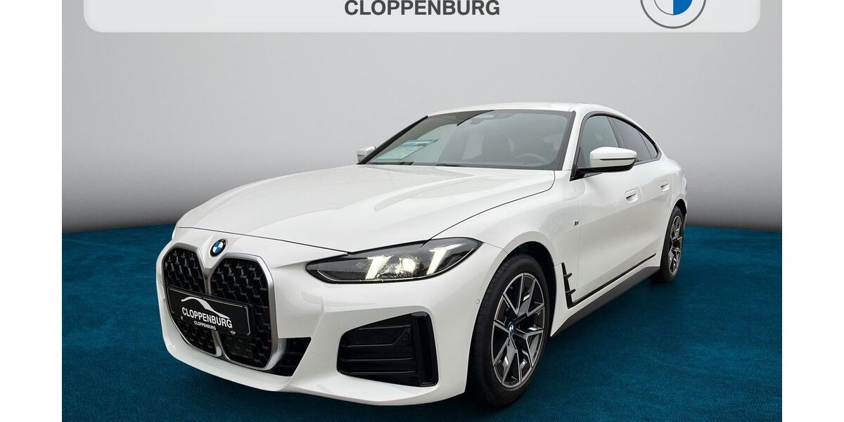 BMW 420 Gran Coupé 5.692 km 46.895 &euro; Delmenhorst 27751