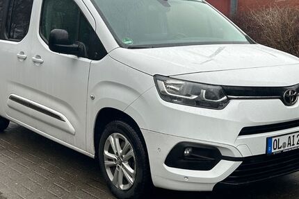Toyota Proace City 46.521 km 25.500 &euro; Ganderkesee 27777