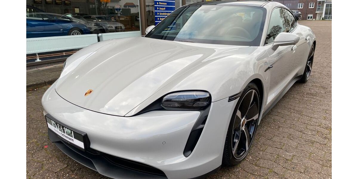 Porsche Taycan 24.800 km 72.500 &euro; Achim 28832
