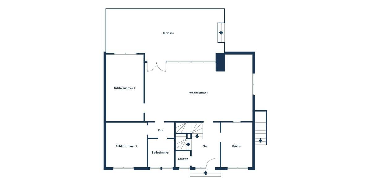 Doppelhaushälfte Worpswede Neu Sankt Jürgen - 5 Zimmer, 199 m&sup2;, 379.000&euro; | Angebot:25938729