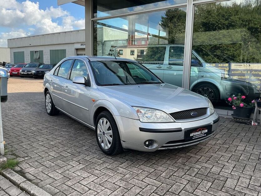 Mondeo