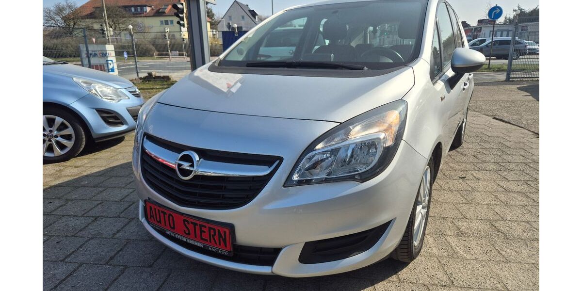 Opel Meriva 86.000 km 7.550 &euro; Bremen 28277