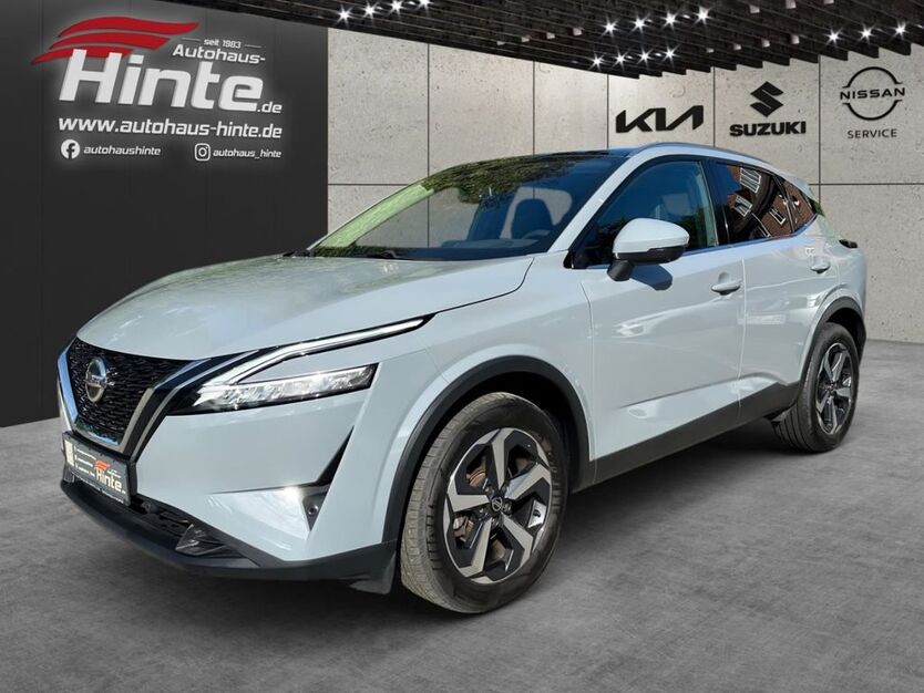 Nissan Qashqai 35.108 km 24.985 € Bremen 28779