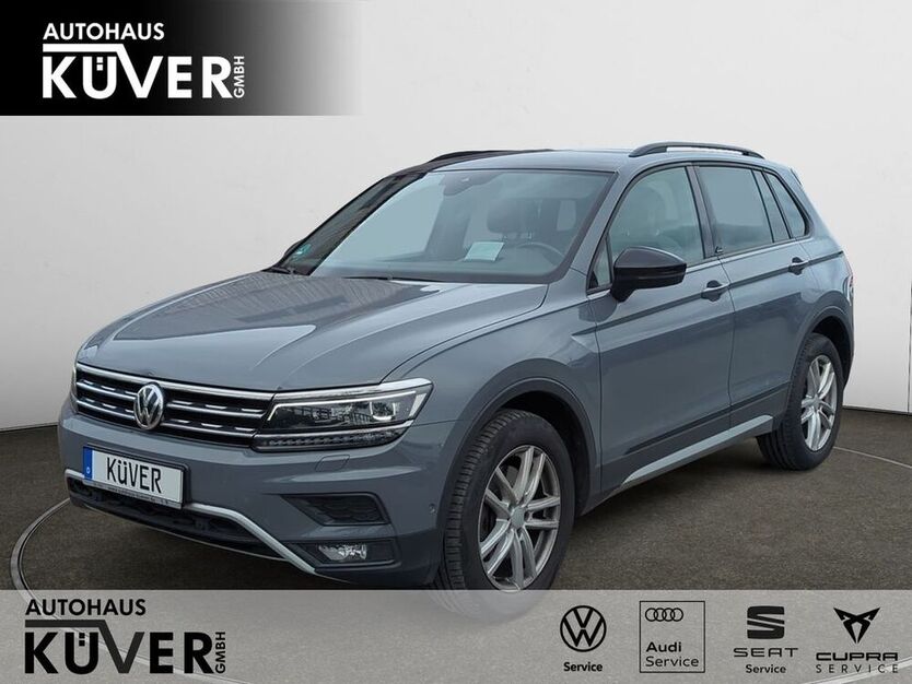 Tiguan