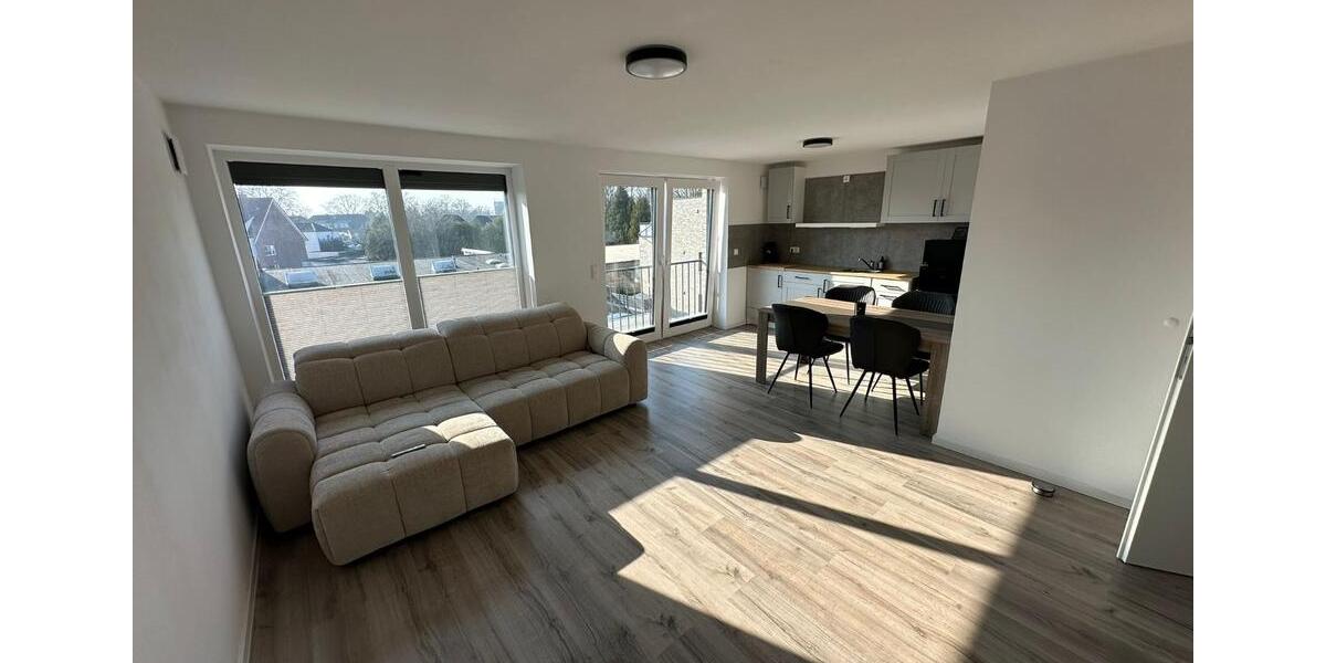 Dachgeschoßwohnung Delmenhorst Bungerhof - 2 Zimmer, 58 m&sup2;, 660&euro; | Angebot:25840540