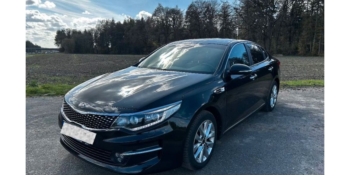 Kia Optima 203.761 km 11.999 &euro; Taaken 27367