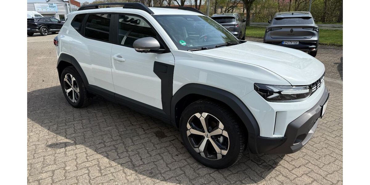 Dacia Duster 3.380 km 22.490 &euro; Lilienthal 28865