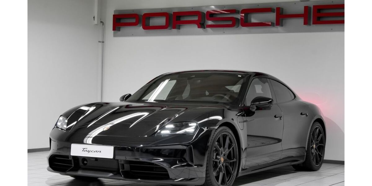 Porsche Taycan 18.900 km 109.890 &euro; Bremen 28207