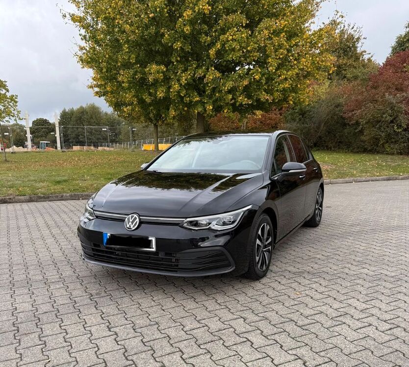 VW Golf 37.000 km 21.799 € Bassum 27211