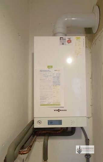 OG Wohnung für 2 Personen frisch renoviert am Zentrum von Syke + Garage + Balkon - Etagenwohnung Syke | Angebot:26728761