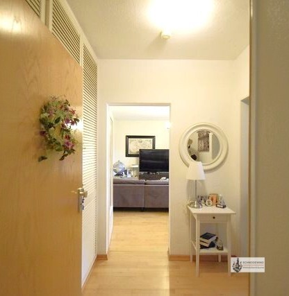 Gemütliche ETW + EBK + Balkon direkt am Sodenmattsee sehr gepflegter Zustand für 1 Pärchen mit 1 Kind - Etagenwohnung Bremen / Huchting Huchting | Angebot:24212722