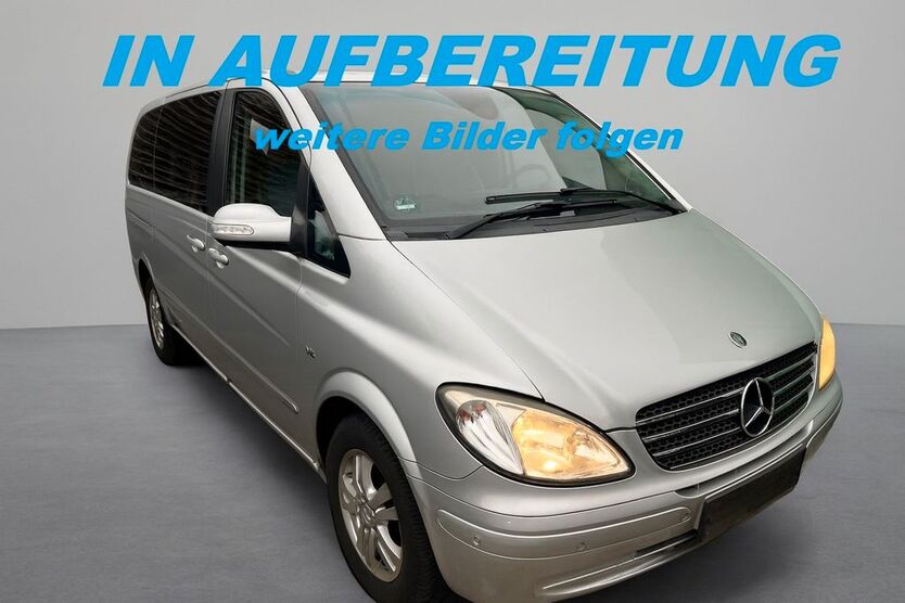 Mercedes-Benz Viano 205.000 km 13.999 € Delmenhorst 27755