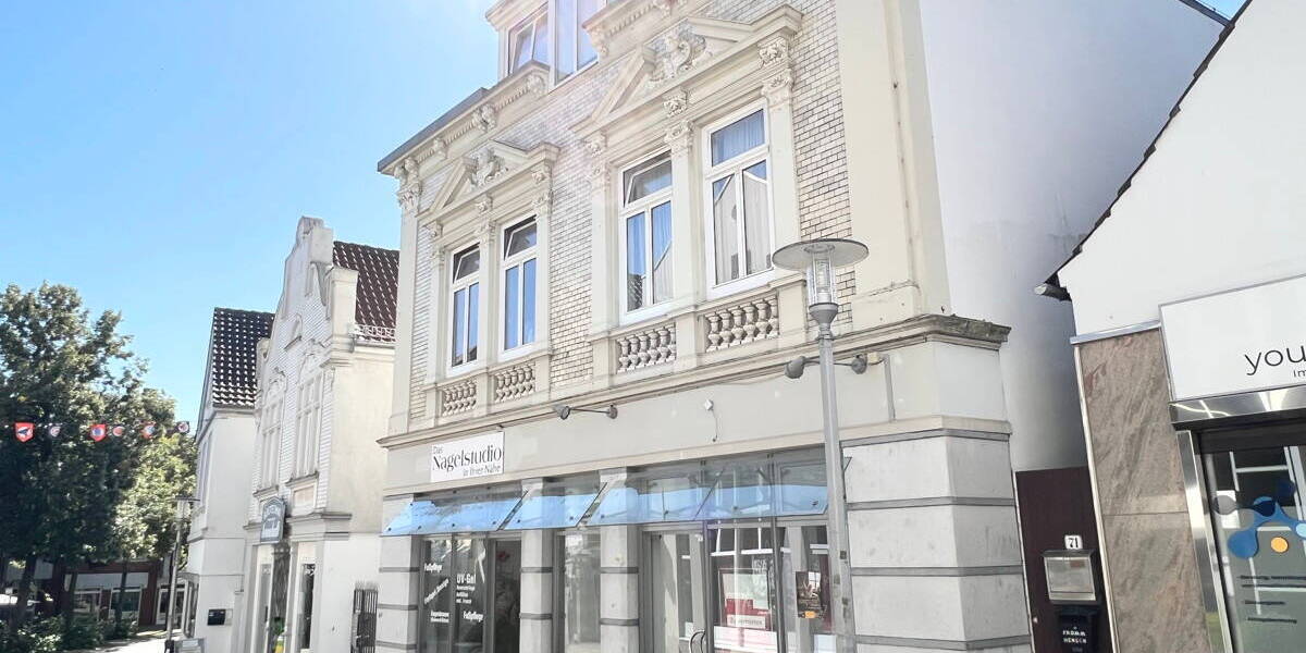 Gewerbeobjekt Bremen-Vegesack Vegesack - 1.200&euro; | Angebot:26806866