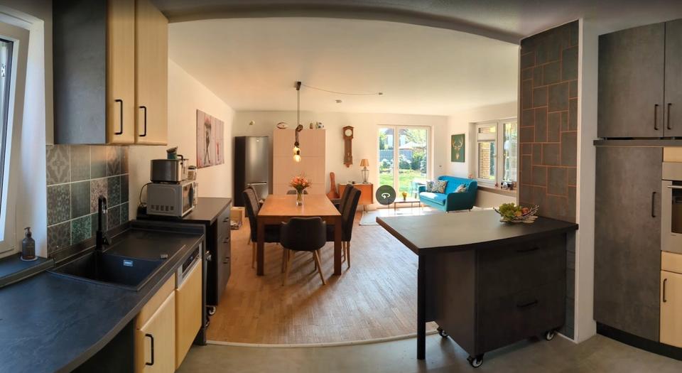 Einfamilienhaus Hude (Oldenburg) - 7 Zimmer, 155 m&sup2;, 499.000&euro; | Angebot:26216096