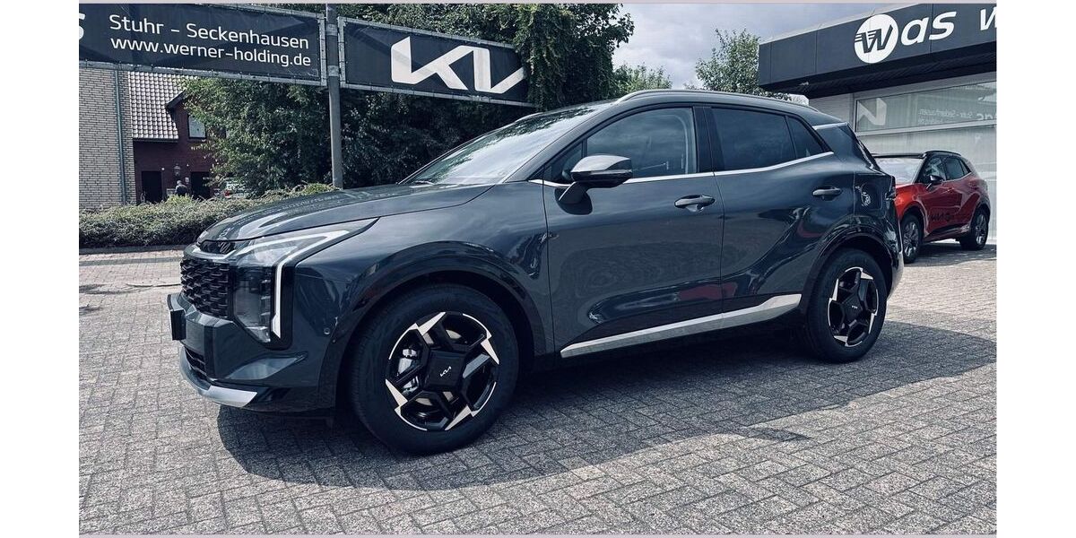 Kia Sportage 3.500 km 36.970 &euro; Stuhr 28816
