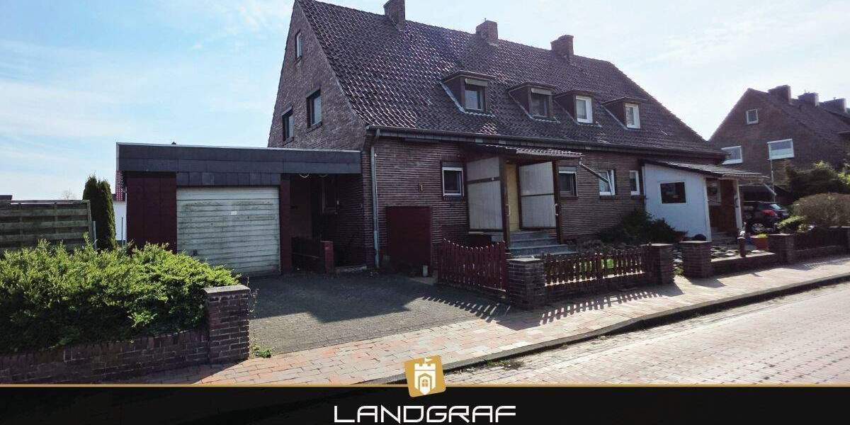 Mehrfamilienhaus, Wohnhaus Dünsen - 4 Zimmer, 110 m&sup2;, 165.000&euro; | Angebot:26596432