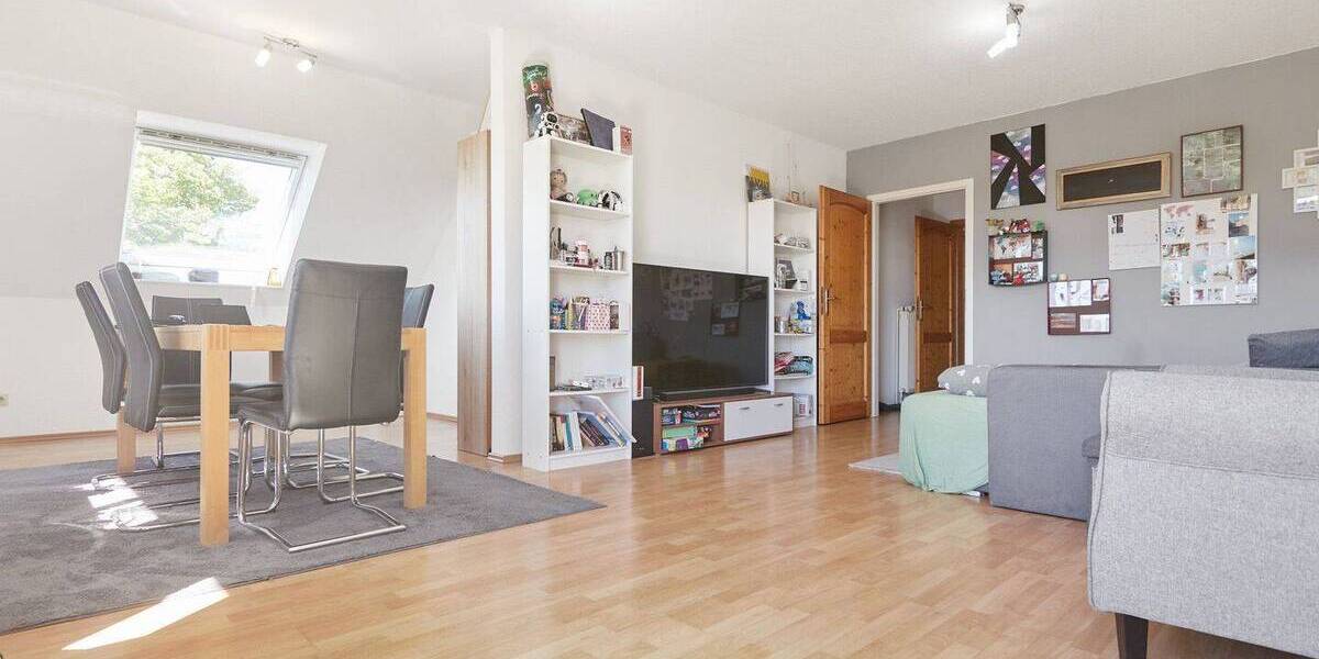 Etagenwohnung Achim Baden - 3 Zimmer, 88 m&sup2;, 229.000&euro; | Angebot:26742976