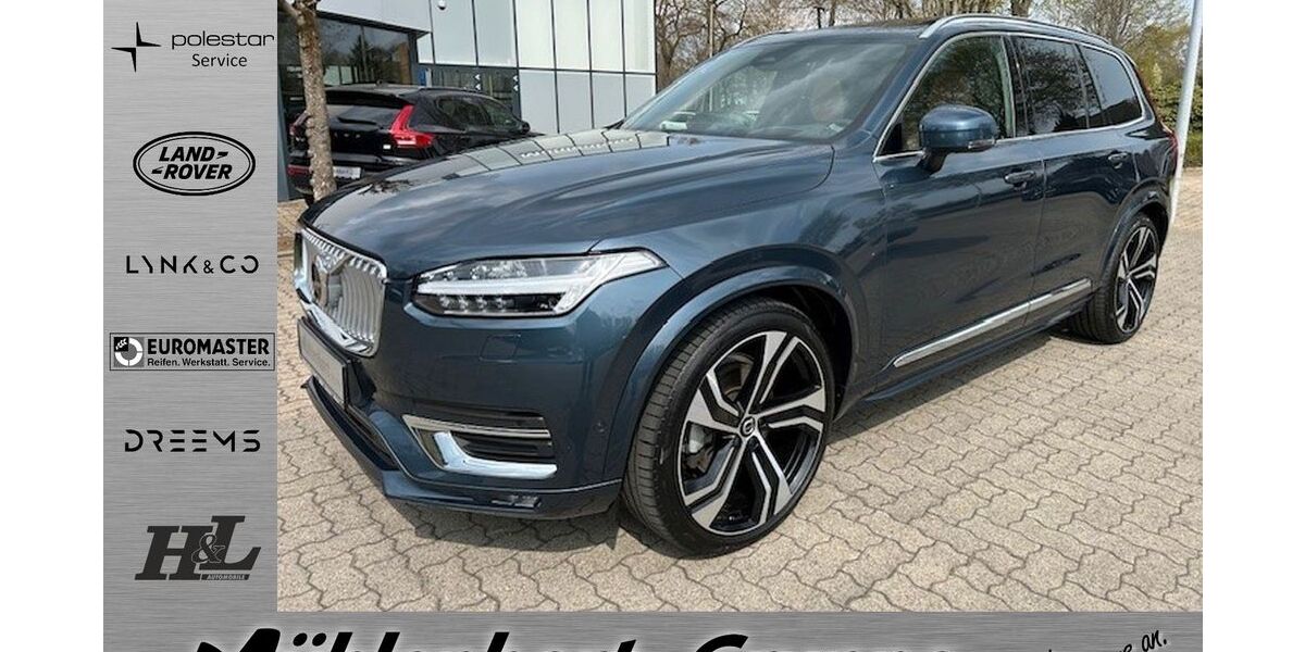Volvo XC90 33.900 km 61.490 &euro; Weyhe 28844