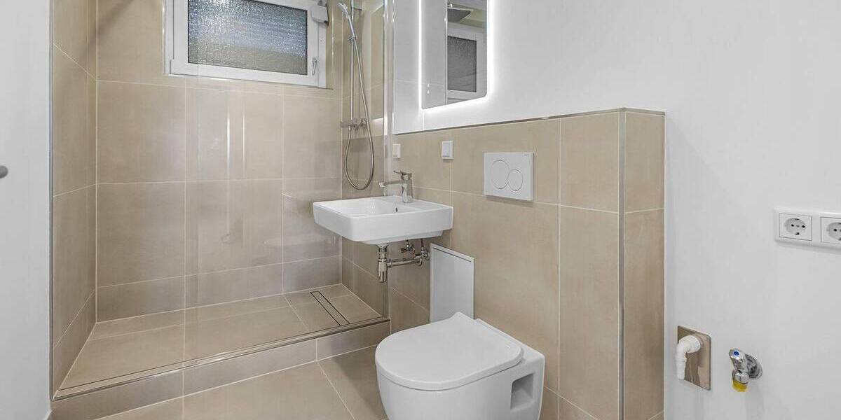 Etagenwohnung Bremen Gröpelingen - 2 Zimmer, 61 m&sup2;, 770&euro; | Angebot:26874109
