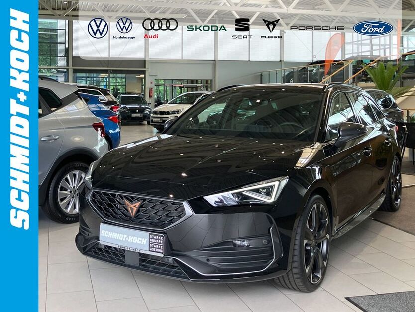 Cupra Leon 2.890 km 35.580 € Bremen 28217