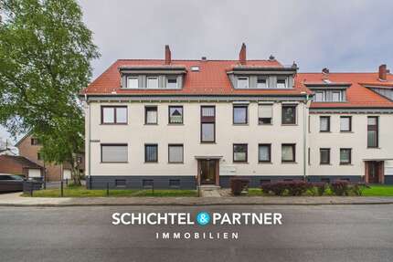 Wohnung Bremen Blumenthal - 3 Zimmer, 48 m&sup2;, 79.900&euro; | Angebot:26977905