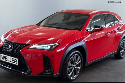 Lexus UX 13.544 km 34.880 &euro; Bremen 28205