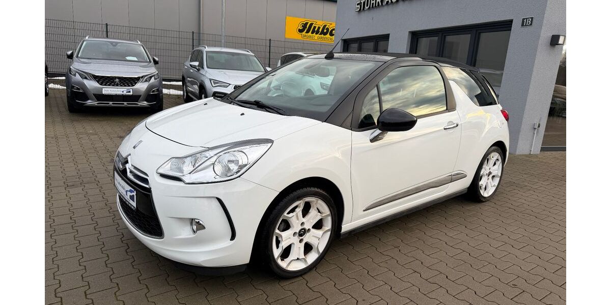 Citroen DS3 55.000 km 7.590 &euro; Stuhr 28816